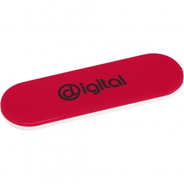 Logotrade Firmengeschenke das Foto: Compress Smartphonehalterung