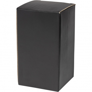 Logotrade Firmengeschenke das Foto: Aurea Bluetooth® Lautsprecher aus Bambus mit Licht 