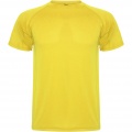 Montecarlo Sport T-Shirt für Kinder, Gelb