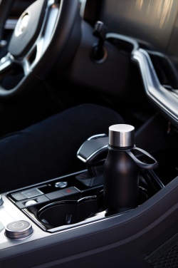 Logotrade Werbeartikel das Foto: VINGA Lean Thermosflasche