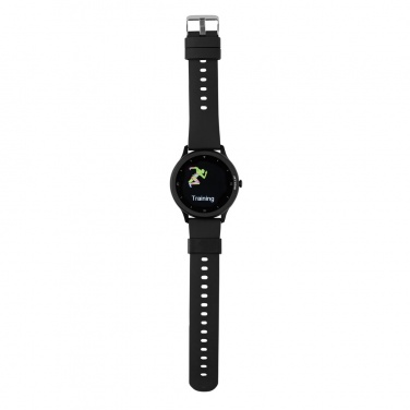 Logotrade Werbeartikel das Foto: Swiss Peak Watch aus RCS recyceltem TPU