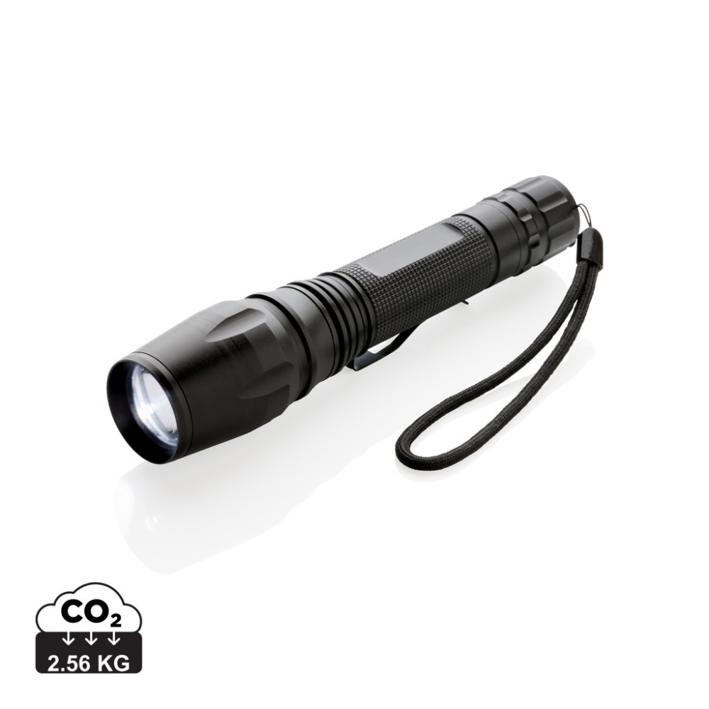 Logotrade Firmengeschenke das Foto: 10W Cree Taschenlampe