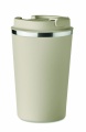 Doppelwandiger Becher 350 ml, Beige