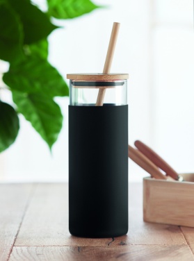 Logotrade werbemittel das Foto: Trinkglas 450ml