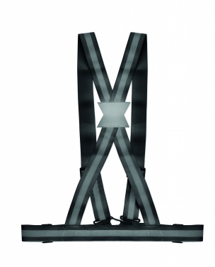 Logotrade Werbeartikel das Foto: Reflektierende Gürtelweste