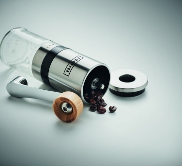 Logotrade Logogeschenke das Foto: Kaffeebereiter-Set