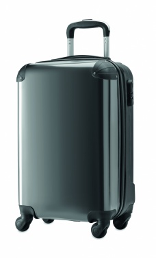 Logotrade Geschäftsgeschenke das Foto: Trolley ABS- und PC-Fotokoffer mit Rollen