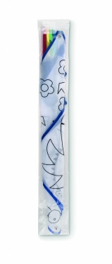 Logotrade werbemittel das Foto: Flugdrachen für Kinder