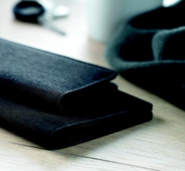 Logotrade Geschäftsgeschenke das Foto: Reisedokumenten-Etui