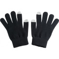Acryl-Handschuhe CARY, Schwarz
