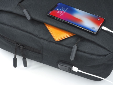 Logotrade Werbeartikel das Foto: Rucksack 123912500