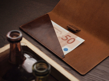 Logotrade Geschäftsgeschenke das Foto: Rechnungsetui 1203310