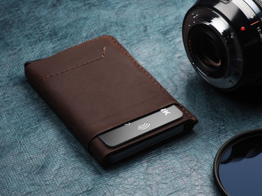 Logotrade werbemittel das Foto: RFID Geldbörse 593284