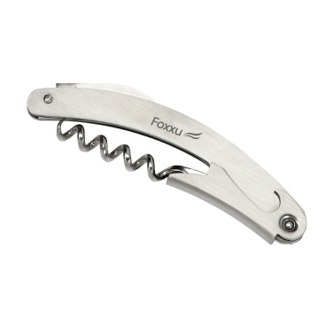 Logotrade Geschäftsgeschenke das Foto: Bordeaux Kellner Freund