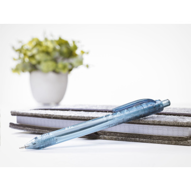 Logotrade Logogeschenke das Foto: BottlePen RPET