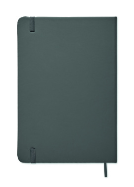 Logotrade Werbegeschenke das Foto: DIN A5 Notizbuch, liniert