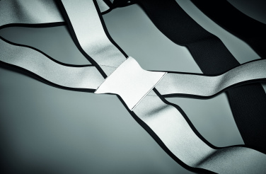 Logotrade Geschäftsgeschenke das Foto: Reflektierende Gürtelweste B3