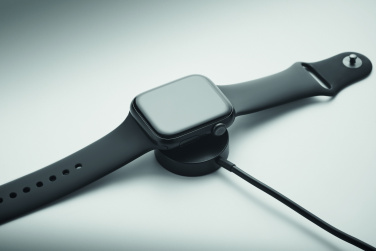 Logotrade Werbegeschenke das Foto: Schlüsselring 4in1 Kabel 60W