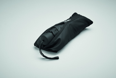 Logotrade Werbeartikel das Foto: 21" Regenschirm mit Tasche