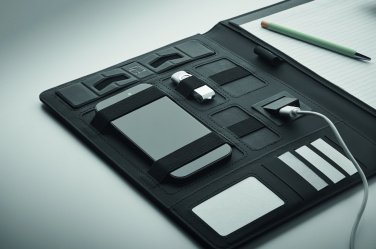 Logotrade werbemittel das Foto: DIN A4 Konferenzmappe