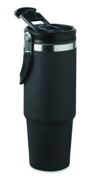 Logotrade werbemittel das Foto: Doppelwandiger Becher 850 ml