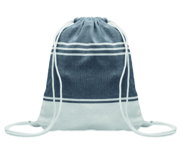 Logotrade Werbeartikel das Foto: Strandtuch-Set