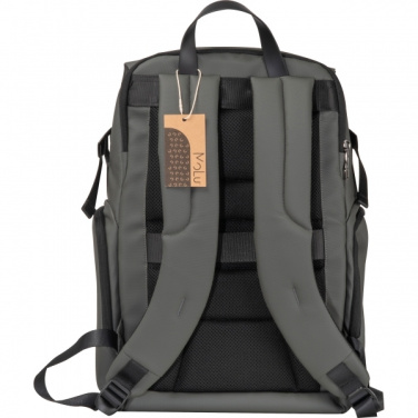 Logotrade Werbeartikel das Foto: MoLu Rucksack Santa Ana