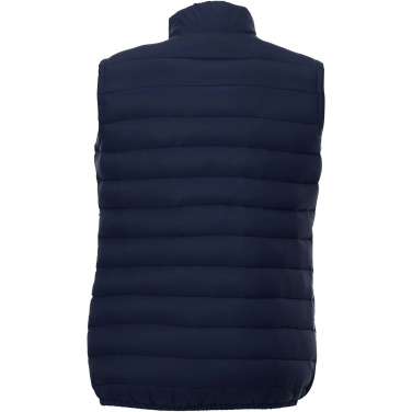 Logotrade Logogeschenke das Foto: Pallas GRS recycelter wattierter Bodywarmer für Damen