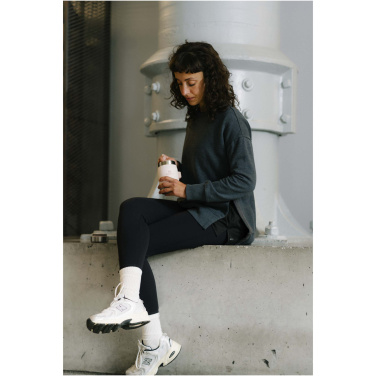 Logotrade Logogeschenke das Foto: Stanley Legendary 400 ml Lebensmittelbehälter mit Göffel