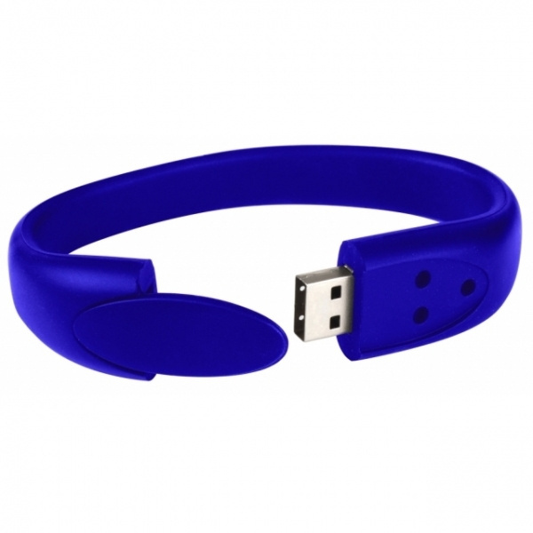 Logotrade Werbegeschenke das Foto: USB-Speicherband
