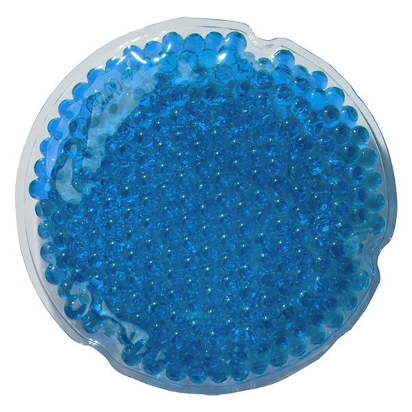 Logotrade Werbegeschenke das Foto: Kühl-/Wärmekissen ILLINOIS