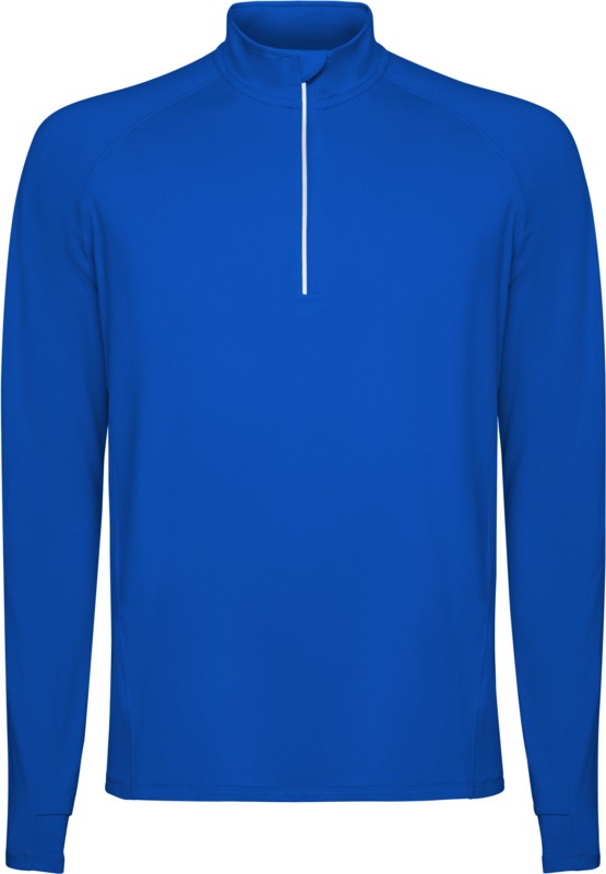 Logotrade Werbeartikel das Foto: Estambul Half-Zip Sweatshirt für Herren