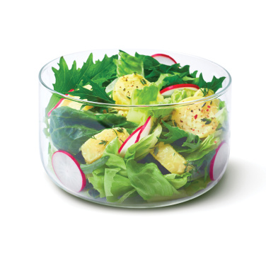 Logotrade werbemittel das Foto: Black+Blum Glass Lunch Bowl 750ml