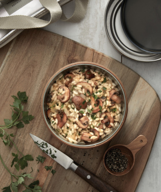 Logotrade werbemittel das Foto: Black+Blum Glass Lunch Bowl 750ml