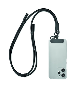 Logotrade Geschäftsgeschenke das Foto: 60W Lanyard-Ladekabel