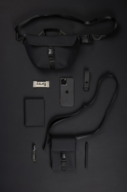 Logotrade werbemittel das Foto: VINGA Baltimore RCS Sling-Bag