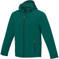 Langley Softshelljacke für Herren, Waldgrün2