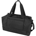 Trip Aware™ recycelte Reisetasche 42L, Tiefschwarz