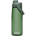 Camelbak® Thrive Chug 750 ml Tritan Renew Trinkflasche mit Schraubverschluss, Waldgrün