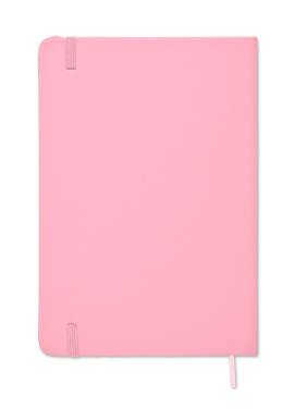 Logotrade Geschäftsgeschenke das Foto: DIN A5 Notizbuch, liniert