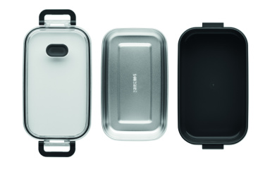 Logotrade Firmengeschenke das Foto: Lunchbox PP 750ml