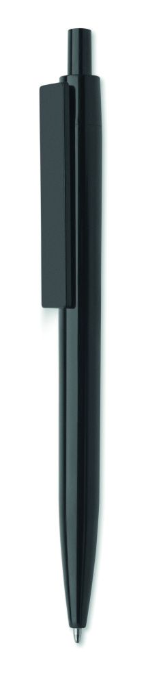 Logotrade Firmengeschenke das Foto: Druckkugelschreiber recy. ABS