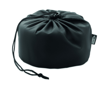 Logotrade Logogeschenke das Foto: Flexibles Reisekissen