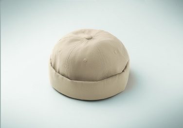 Logotrade werbemittel das Foto: Docker Cap