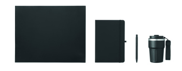 Logotrade Werbeartikel das Foto: Geschenkset 3-teilig