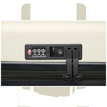 Logotrade Logogeschenke das Foto: Rover 20" Kabinentrolley GRS Recycelt 40 L