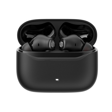 Logotrade Firmengeschenke das Foto: Urban Vitamin Ventura Hybrid ANC & ENC Ohrhörer aus RCS ABS