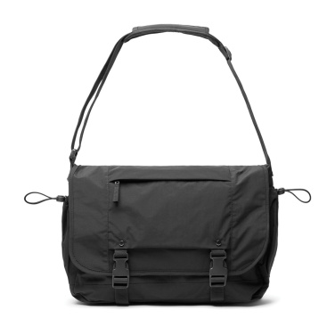 Logotrade Werbegeschenke das Foto: KENTO URBAN 15,6" Messenger aus RCS recyceltem Nylon