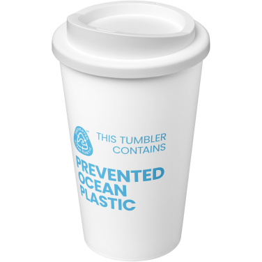 Logotrade Geschäftsgeschenke das Foto: Americano® POP 350 ml Isolierbecher