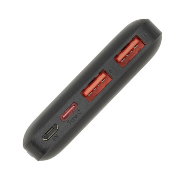 Logotrade Logogeschenke das Foto: Powerbank VA2101 10000 mAh RIVACASE